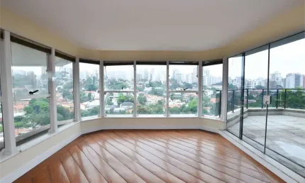 Apartamento com 4 quartos à venda na Rua Mangabeiras, --, Higienópolis, São Paulo