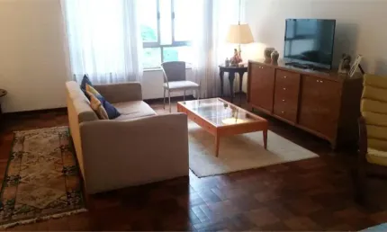 Apartamento com 3 quartos à venda na Rua Manoel da Nóbrega, --, Paraíso, São Paulo