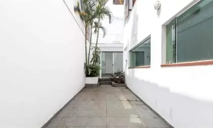 Casa com 3 quartos à venda na Alameda dos Guaramomis, --, Planalto Paulista, São Paulo