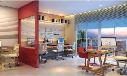 Sala comercial à venda na Rua Bela Cintra, --, Bela Vista, São Paulo