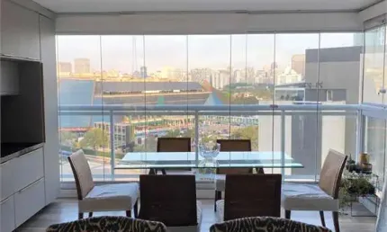 Apartamento com 2 quartos à venda na Avenida Eusébio Matoso, --, Pinheiros, São Paulo