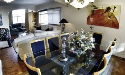 Apartamento com 3 quartos à venda na Rua Cincinato Braga, --, Bela Vista, São Paulo
