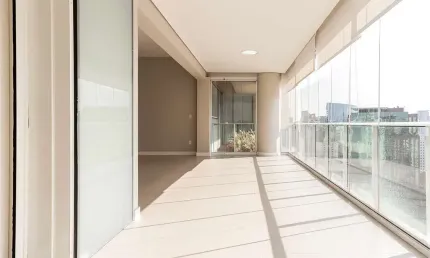 Alto padrão itaim moderno com varanda gourmet proximo  parques do povo e parque  ibirapuera