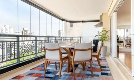 Apartamento com 4 quartos à venda na Rua das Fiandeiras, --, Vila Olímpia, São Paulo