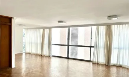 Apartamento com 3 quartos à venda na Alameda Fernão Cardim, --, Jardim Paulista, São Paulo