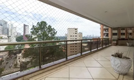 Apartamento com 4 quartos à venda na Rua Bahia, --, Higienópolis, São Paulo