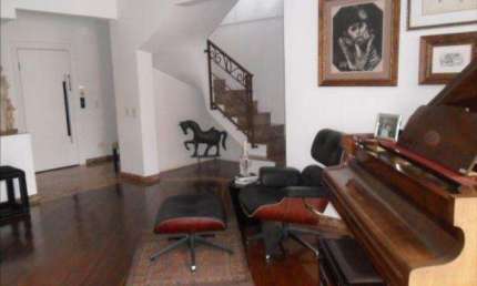 Cobertura com 4 quartos à venda na Rua Professor José Horácio Meirelles Teixeira, --, Morumbi, São Paulo