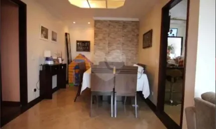Apartamento com 3 quartos à venda na Rua Elisa Silveira, --, Saúde, São Paulo