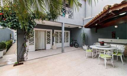 Casa com 4 quartos à venda na Alameda dos Guatás, --, Planalto Paulista, São Paulo