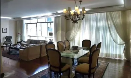 Apartamento com 3 quartos à venda na Rua Leôncio de Carvalho, --, Paraíso, São Paulo