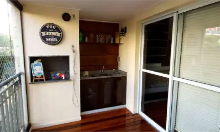 Apartamento com 3 quartos à venda na Rua Embuaçu, --, Vila Mariana, São Paulo
