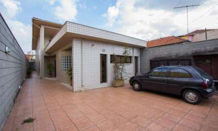 Casa comercial à venda na Rua Paracatu, --, Saúde, São Paulo