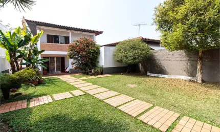 Casa com 6 quartos à venda na Avenida Piassanguaba, --, Planalto Paulista, São Paulo