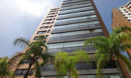 Apartamento com 3 quartos à venda na Rua Doutor Oscar Monteiro de Barros, --, Morumbi, São Paulo