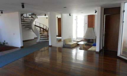 Casa com 4 quartos à venda na Rua Doutor Erasmo Teixeira de Assunção, --, Morumbi, São Paulo