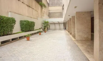 Apartamento com 3 quartos à venda na Rua Doutor Renato Paes de Barros, --, Itaim Bibi, São Paulo