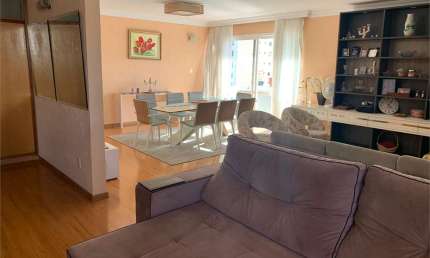 Apartamento-São Paulo-HIGIENÓPOLIS | Ref.: REO22185