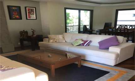 Apartamento com 3 quartos à venda na Rua Marie Nader Calfat, --, Morumbi, São Paulo