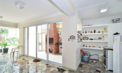 Casa com 4 quartos à venda na Rua Augusto Rolim Loureiro, --, Planalto Paulista, São Paulo