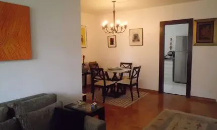 Apartamento com 2 quartos à venda na Rua Doutor Eduardo de Souza Aranha, --, Itaim Bibi, São Paulo