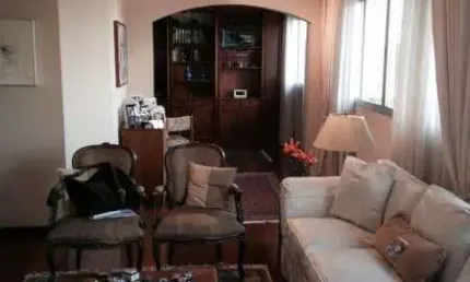 Apartamento com 3 quartos à venda na Rua Pascal, --, Campo Belo, São Paulo