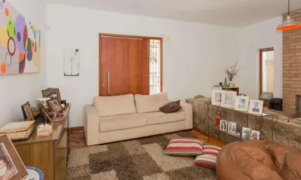 Casa com 3 quartos à venda na Rua Ribeiro do Vale, --, Brooklin, São Paulo