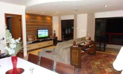 Apartamento com 3 quartos à venda na Rua Marcus Pereira, --, Morumbi, São Paulo