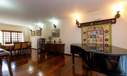 Casa com 3 quartos à venda na Rua Carlos Vítor Cocozza, --, Vila Mariana, São Paulo