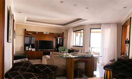 Apartamento com 4 quartos à venda na Rua Castro Alves, --, Aclimação, São Paulo