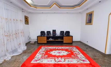 Casa com 4 quartos à venda na Rua Antônio Gebara, --, Planalto Paulista, São Paulo