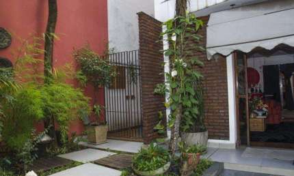 Casa com 5 quartos à venda na Avenida Rubem Berta, --, Moema, São Paulo