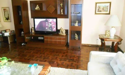 Casa com 4 quartos à venda na Rua Barão de Jaceguai, --, Campo Belo, São Paulo