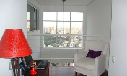 Cobertura Duplex com vista panorâmica na Vila Mariana