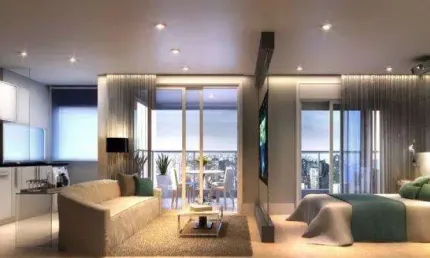 Comercial-São Paulo-VILA NOVA CONCEIÇÃO | Ref.: REO28901