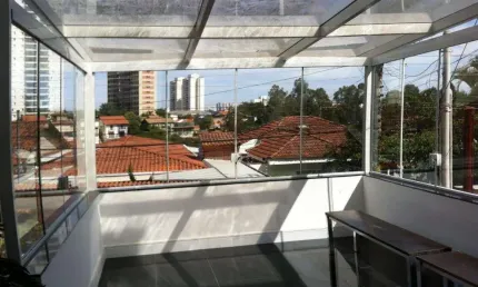 LINDO SOBRADO ACABAMENTO DE PRIMEIRA LINHA - Morumbi