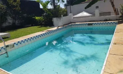 Casa com 3 quartos à venda na Rua Guilherme Asbahr Neto, --, Chácara Monte Alegre, São Paulo