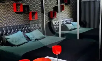 Apartamento com 1 quarto para alugar na Rua Michigan, --, Brooklin, São Paulo