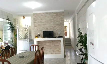 Casa com 4 quartos à venda na Rua Pero Correia, --, Vila Mariana, São Paulo