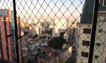 Cobertura com 3 quartos à venda na Praça Zuinglio Themudo Lessa, --, Cambuci, São Paulo