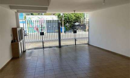 Casa com 4 quartos à venda na Rua Pio XI, --, Alto de Pinheiros, São Paulo