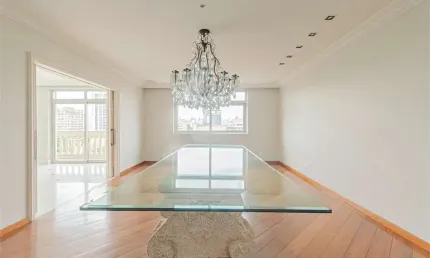 Apartamento exclusivo para locação no Jardim Europa