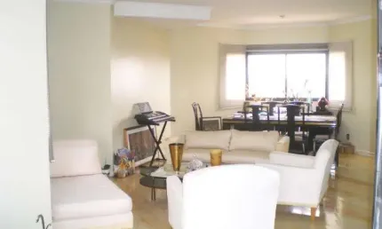 Apartamento com 170 m²  - 3 suítes - 3 vagas  de garagem - campo belo