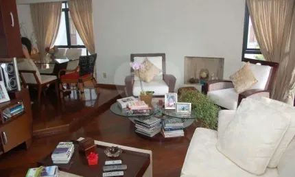 Apartamento com 4 quartos à venda na Rua Professor José Horácio Meirelles Teixeira, --, Morumbi, São Paulo