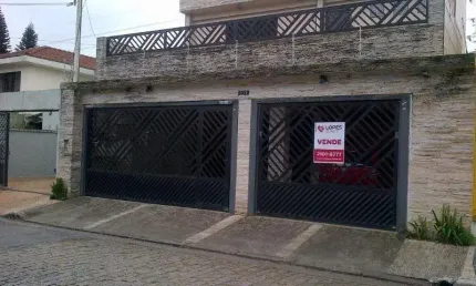 Casa com 4 quartos à venda na Rua Geórgia, --, Brooklin, São Paulo