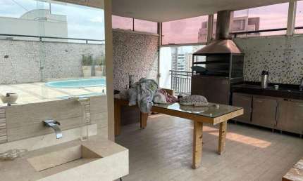 Cobertura com 3 quartos à venda na Avenida Itaboraí, --, Vila Mariana, São Paulo