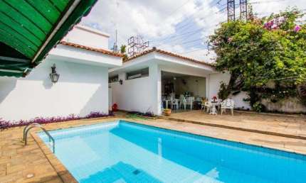 Casa com 3 quartos à venda na Rua Capepuxis, --, Alto de Pinheiros, São Paulo