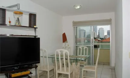 Apartamento com 3 quartos à venda na Rua Guaraiúva, --, Brooklin, São Paulo