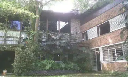 Chacara Monte Alegre, 980 m² de terreno, muito verde....