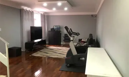 Casa com 3 quartos à venda na Rua Professora Heloísa Carneiro, --, Jardim Aeroporto, São Paulo