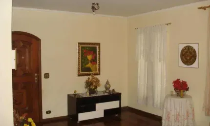 Casa com 4 quartos à venda na Avenida José Maria Whitaker, --, Planalto Paulista, São Paulo